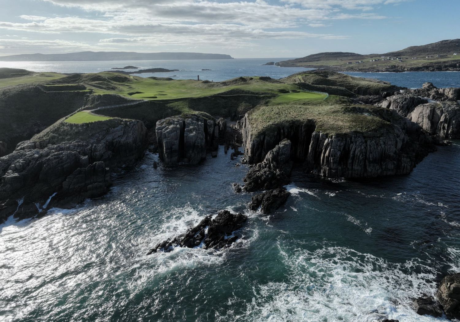 Cruit Island