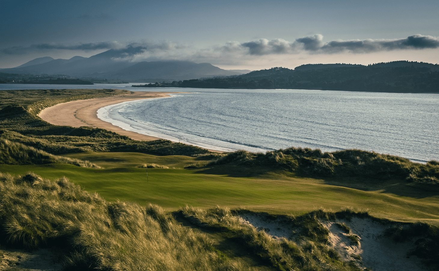 St Patrick's Links, Rosapenna, Co. Donegal