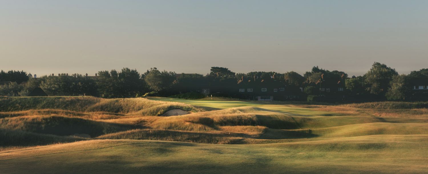 Royal St George's