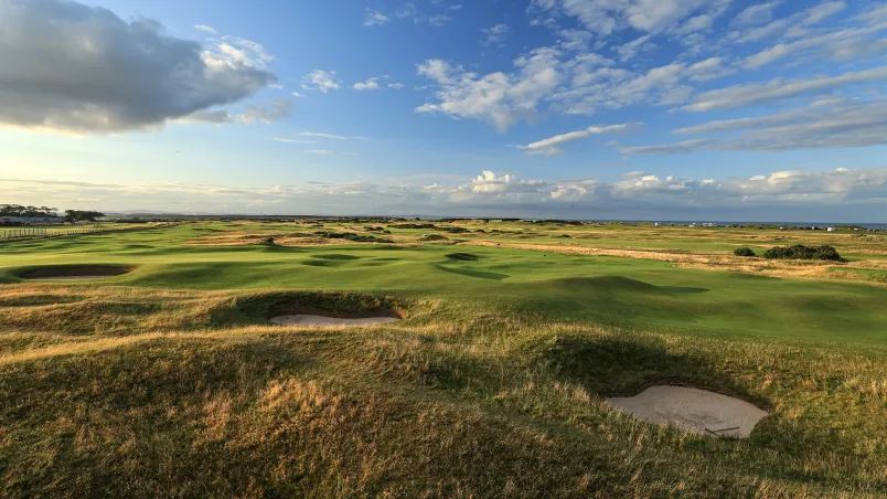The Old Course, St Andrews
