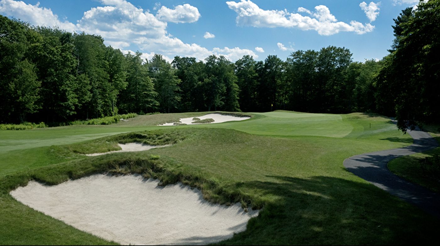 TPC Boston · PGA Tour