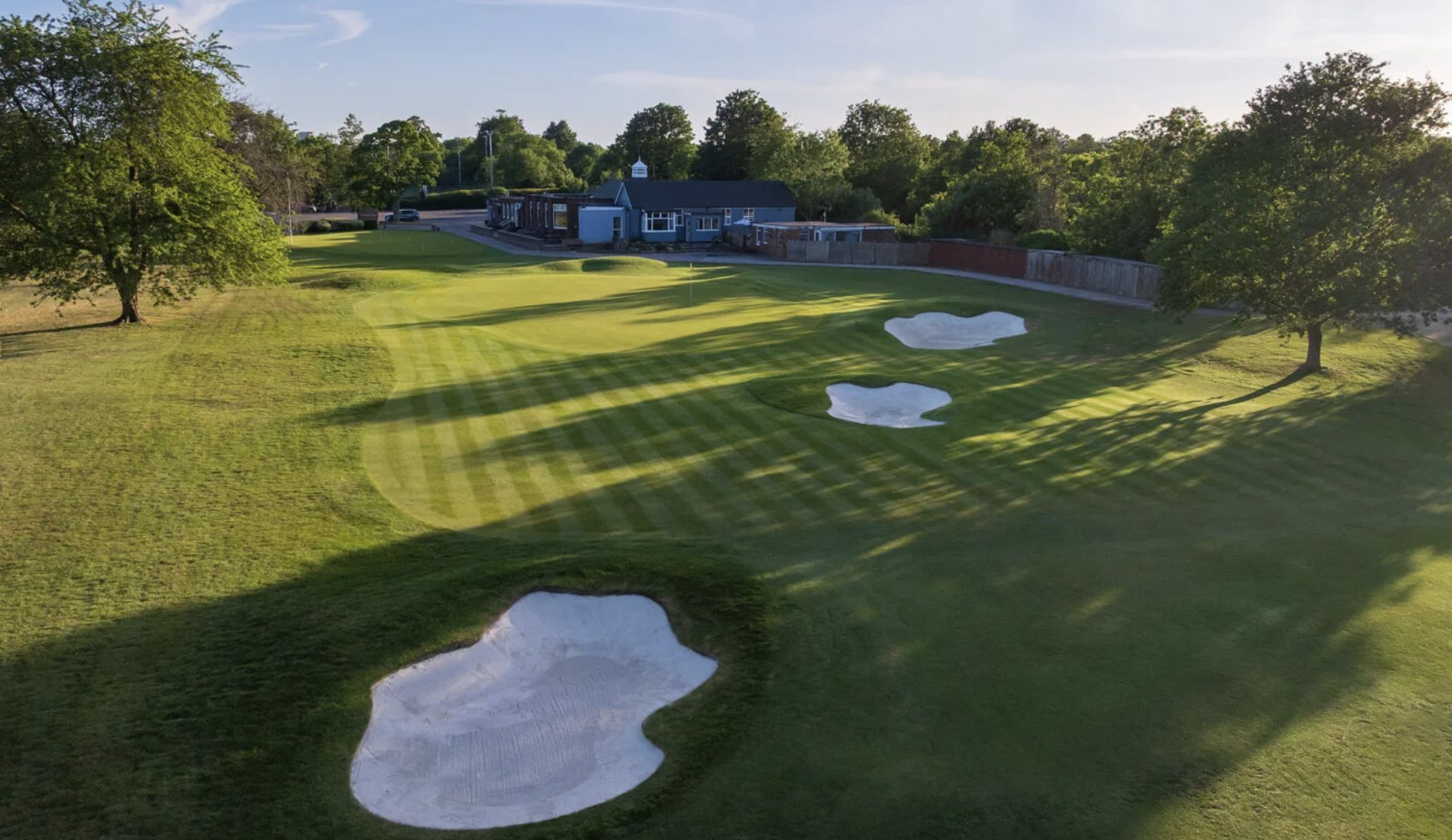 Wyke Green Golf Club